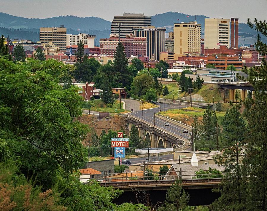 Wind and storm damage roof insurance claim documentation for Commercial Roofers Spokane