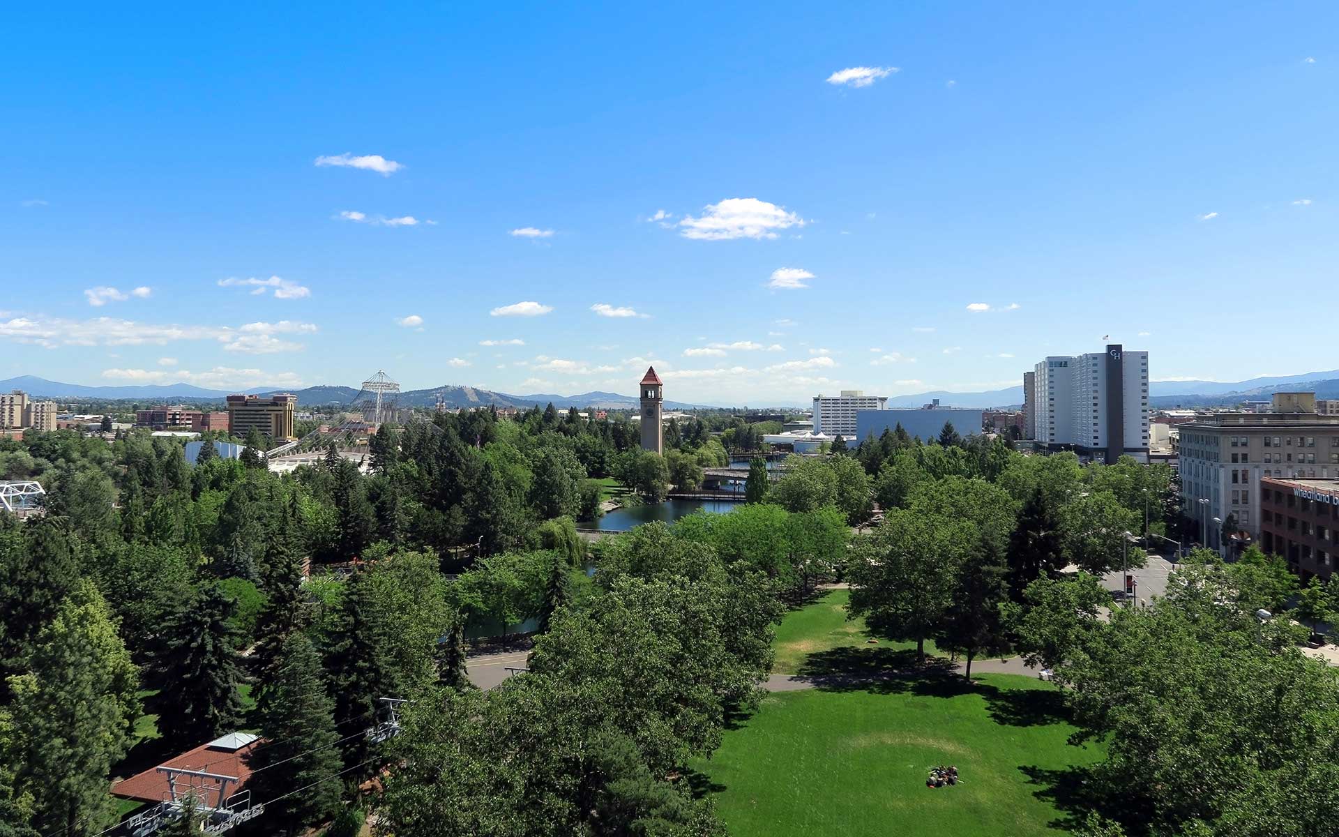 Cliff Cannon for Commercial Roofers Spokane