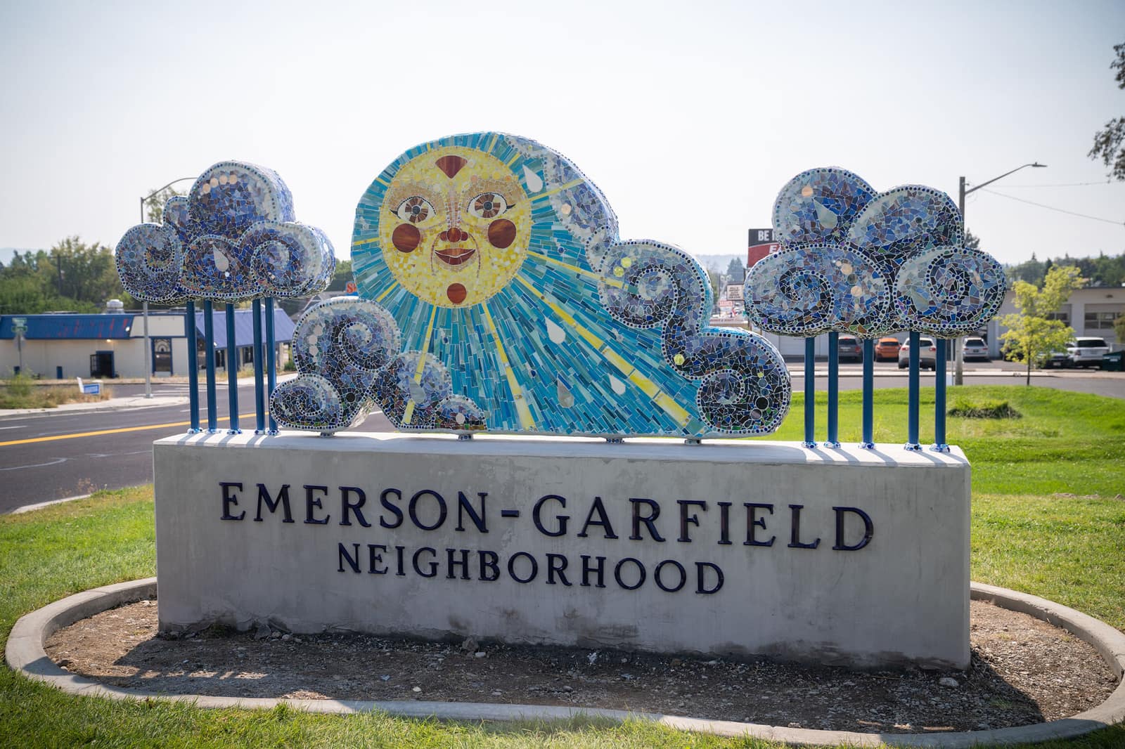 Emerson Garfield for Commercial Roofers Spokane