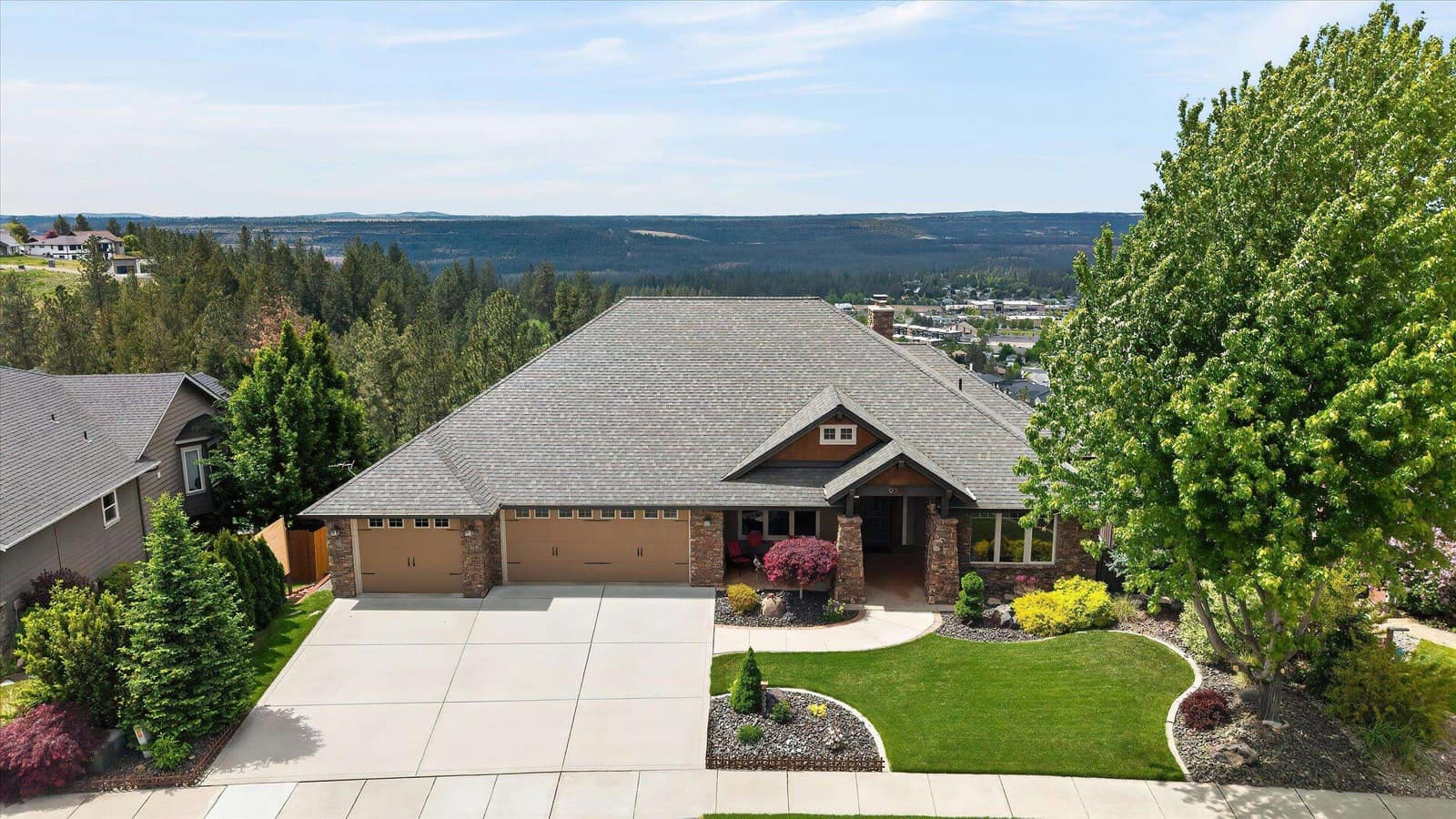 Five Mile Prairie for Commercial Roofers Spokane