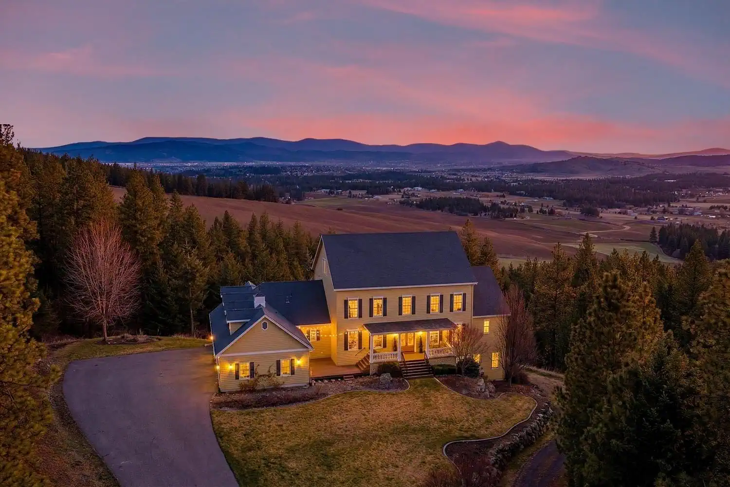 Greenacres for Commercial Roofers Spokane