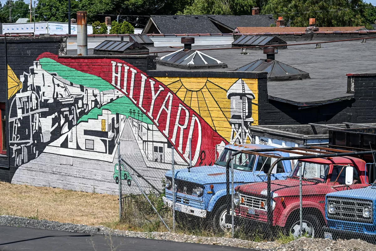 Hillyard for Commercial Roofers Spokane