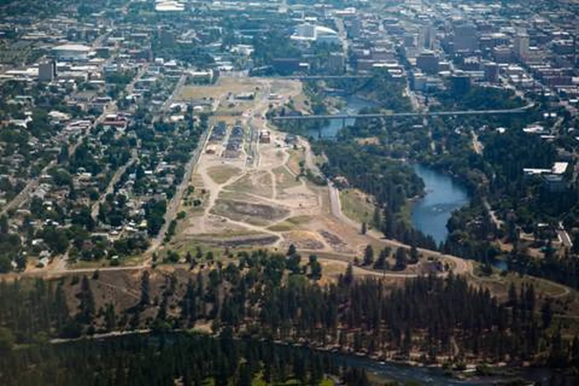 Kendall Yards for Commercial Roofers Spokane