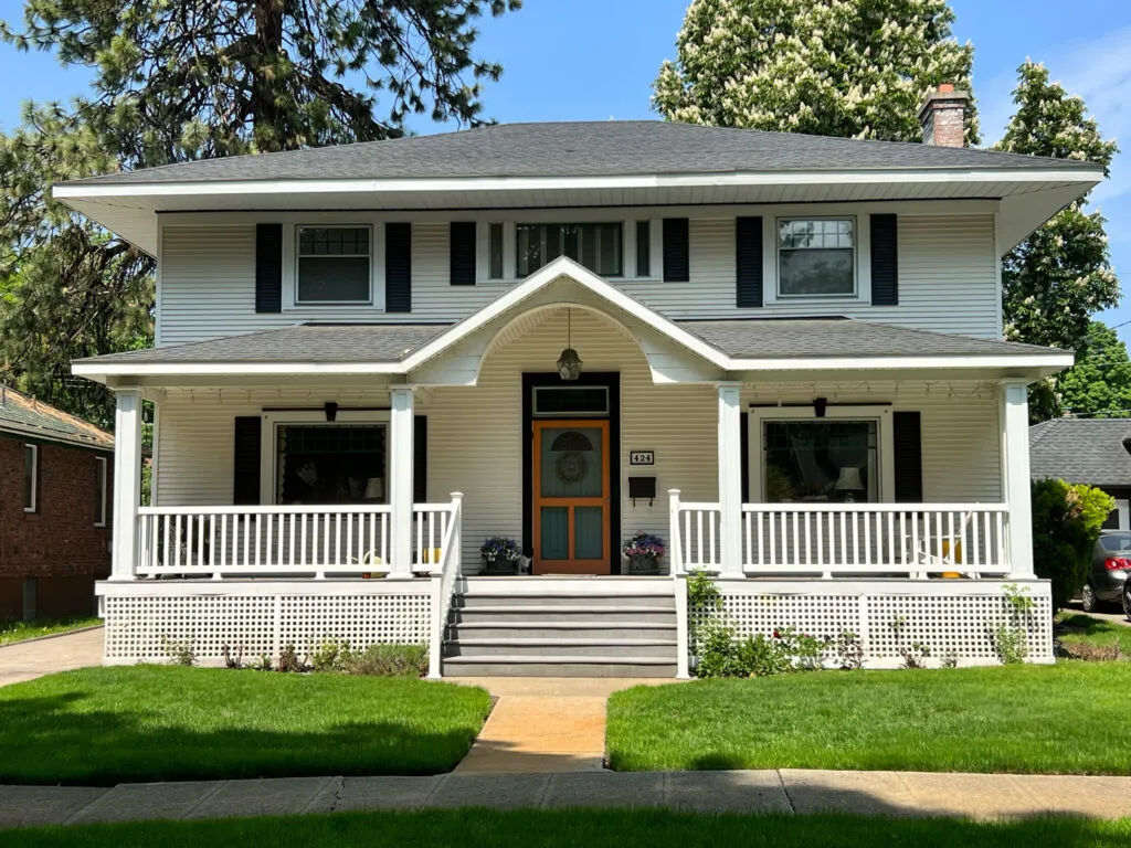 Manito Cannon Hill for Commercial Roofers Spokane