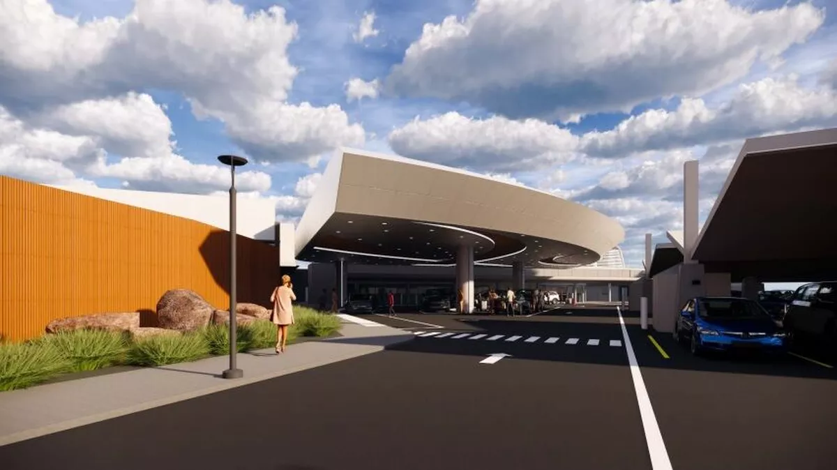 Spokane International Airport Business Park for Commercial Roofers Spokane