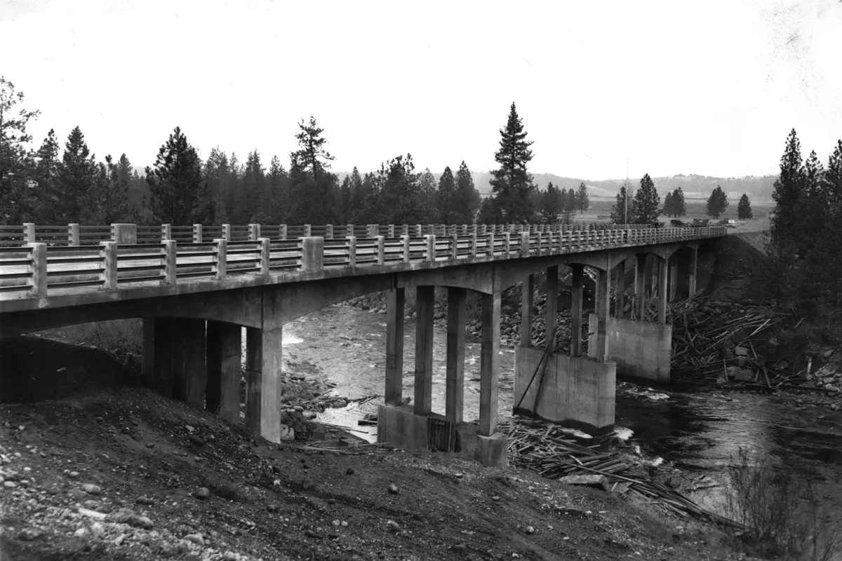 Sullivan Road Industrial Corridor for Commercial Roofers Spokane