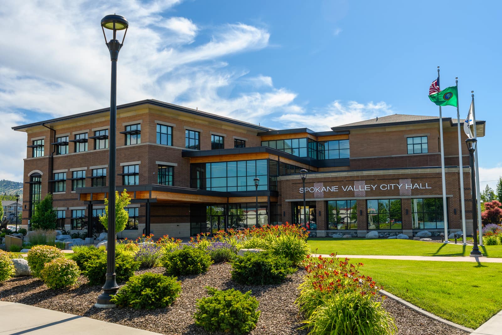 Veradale for Commercial Roofers Spokane